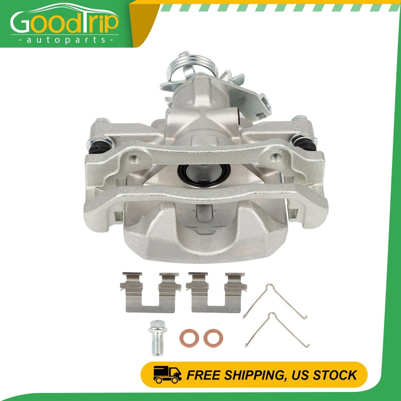 Fits 2013-2016 Dodge Dart w/ Bracket Brake Calipers Rear Left
