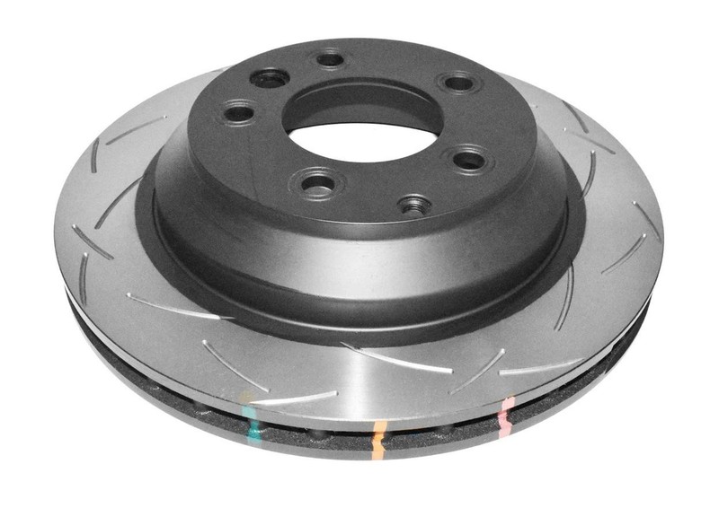 Disc Brakes Australia Rear Disc Brake Rotor for 2016 Porsche Cayenne