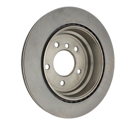 Centric 121.34091 C Tek Standard Brake Rotor gallery