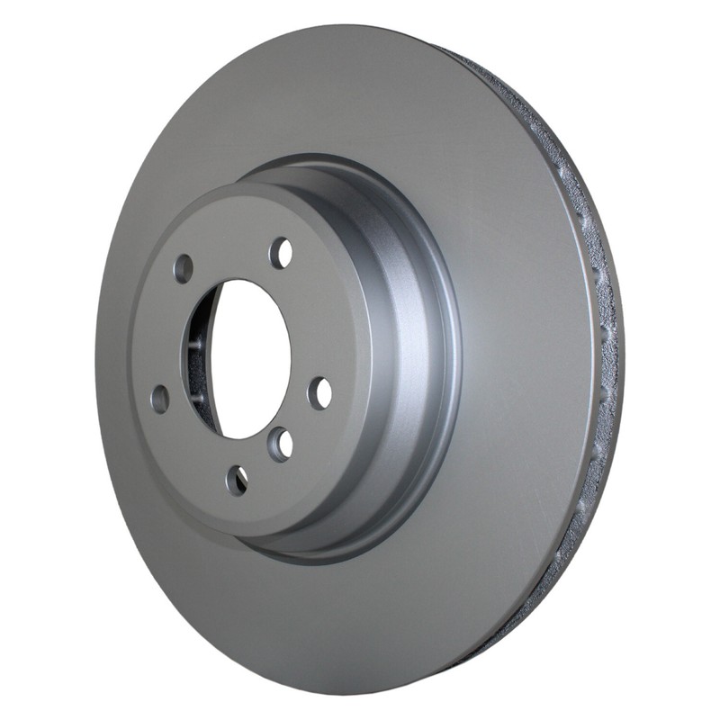 Front Brake Kit 348mm Rotors Bosch Semi-Metallic Pads For BMW E84 E90 E92 E93 L6 gallery