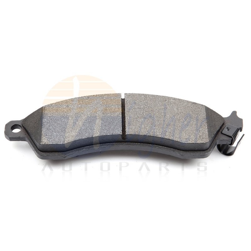 For 1994-1998 2003-2004 Ford Mustang Cobra Front Rear Ceramic Discs Brake Pads gallery