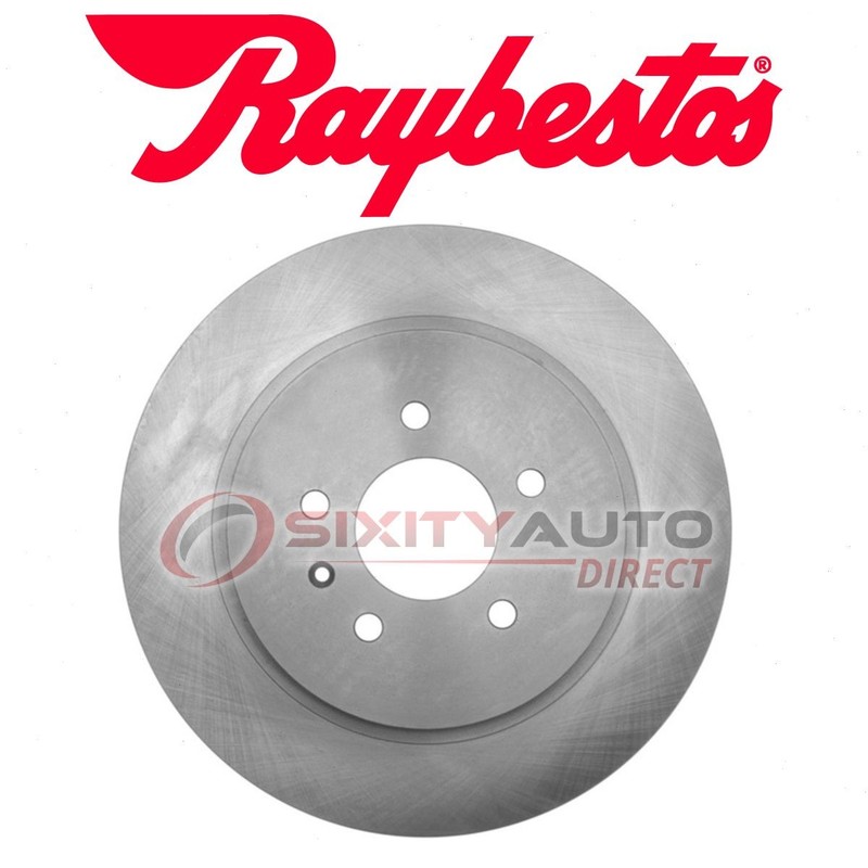 Raybestos Element3 580171FZN Disc Brake Rotor for YH145442P YH145442C rl