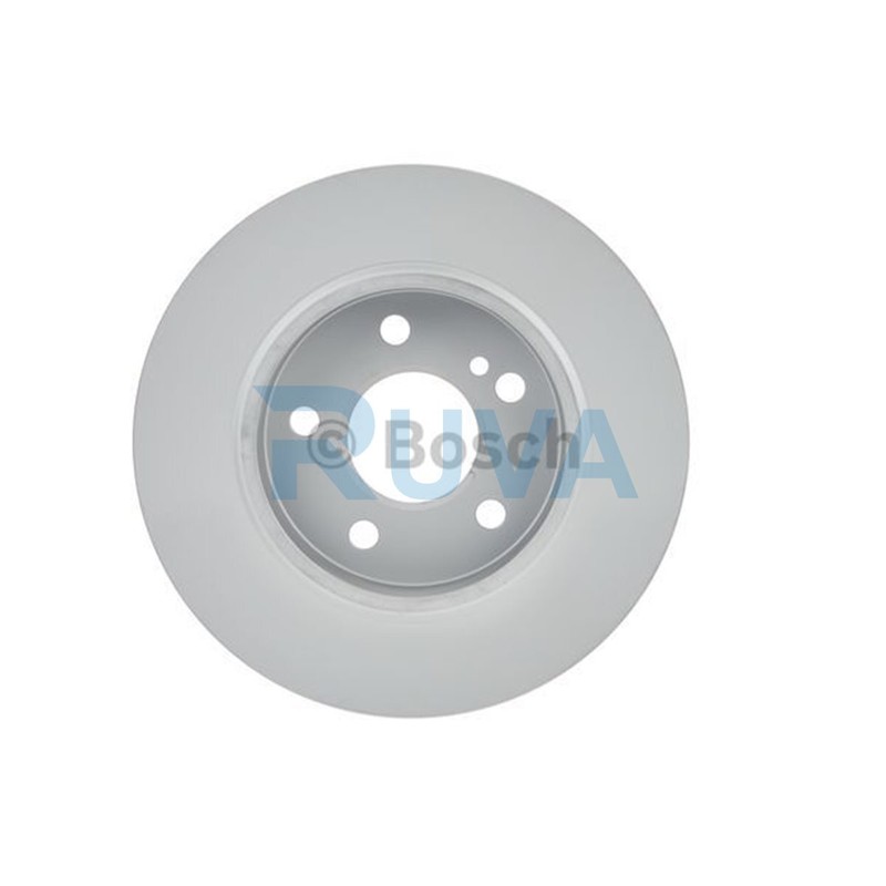 Fits Mercedes A-Class 2012-2018 B-Class 2011-2018 Ruva Rear Brake Disc gallery