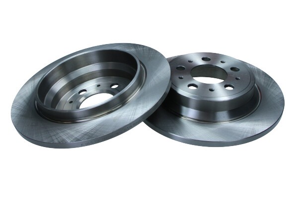 Maxgear 19-1022 Brake Disc for Volvo