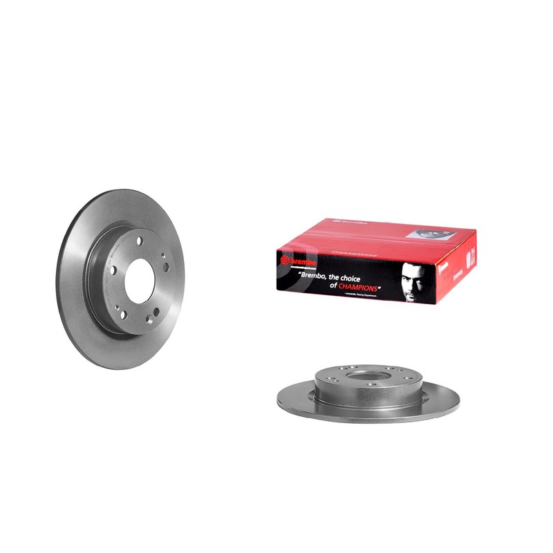 Brembo Disc Brake Rotor 08.D698.11