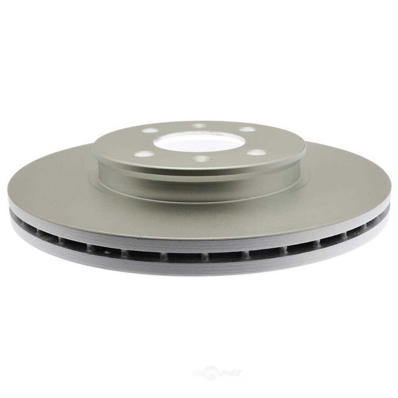 Disc Brake Rotor-Coated ACDelco 18A2934AC