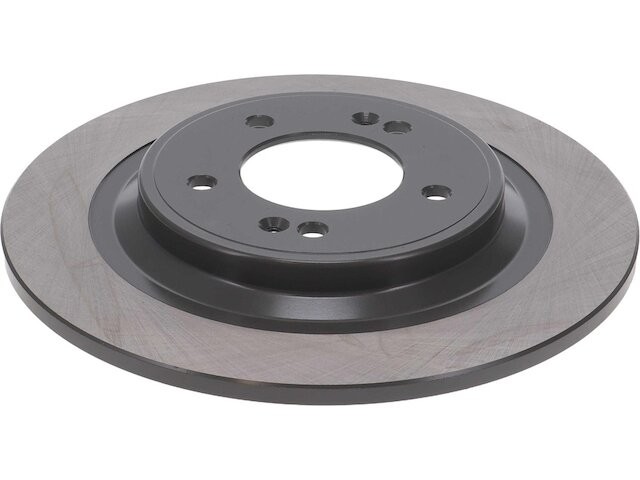 Rear Brake Rotor For 2025 Hyundai Kona Electric YP759BN OEF3 Prem E coated