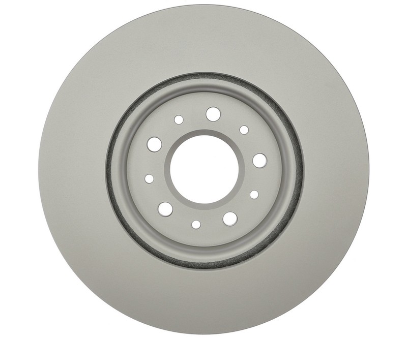 Front PAIR Raybestos Disc Brake Rotor for 2017-2019 Buick LaCrosse (60773) gallery