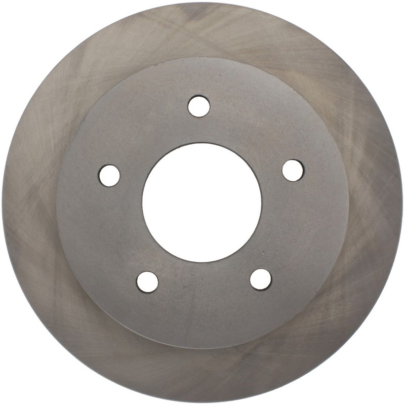 Centric Front Disc Brake Rotor for Astro, Safari (121.66022)