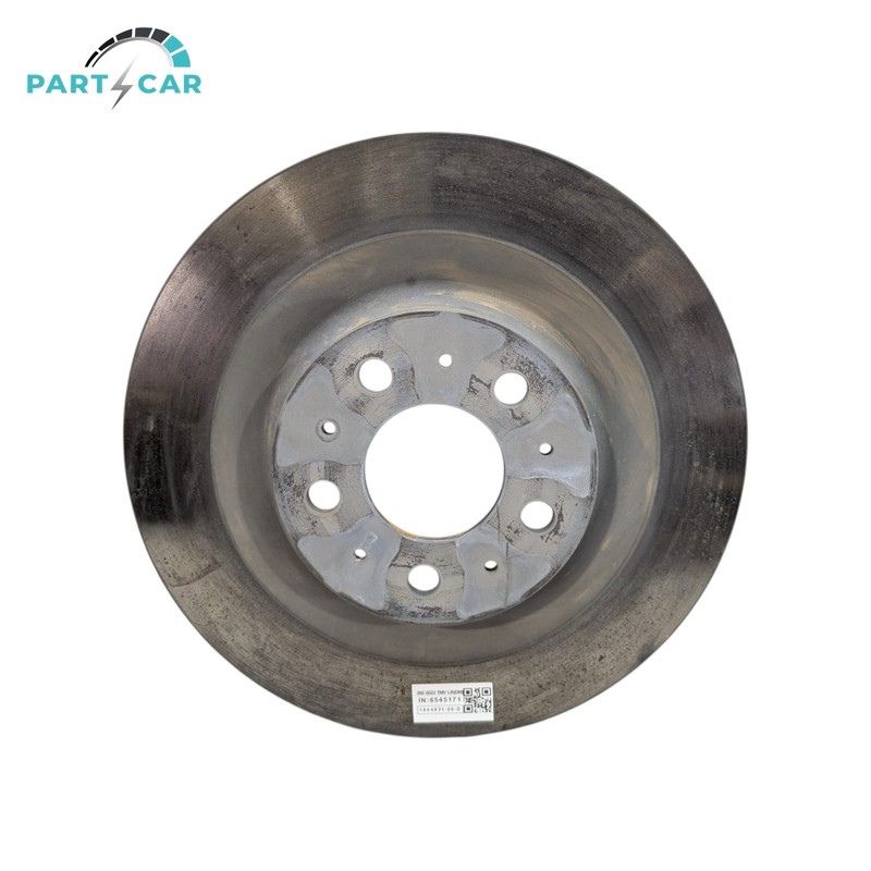2017 2018 2019-2023 Tesla Model 3 Rear Left or Right Brake Rotor Disc OEM/34K