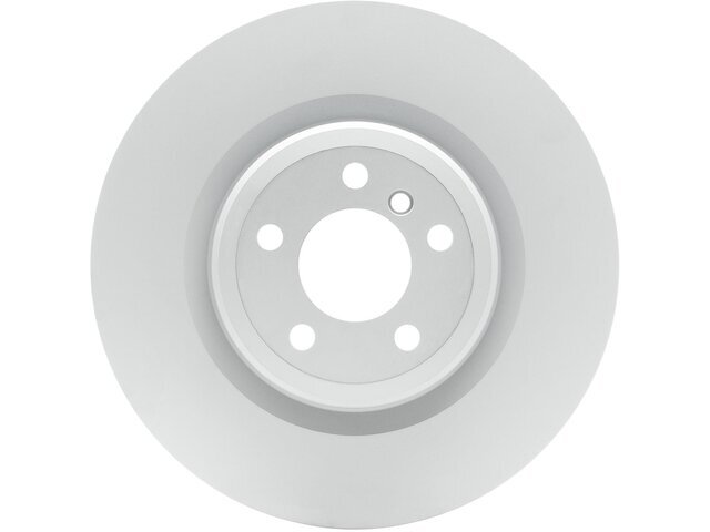 Dynamic Friction 85RW15X Rear Brake Rotor Fits 2011-2015 BMW Alpina B7 xDrive