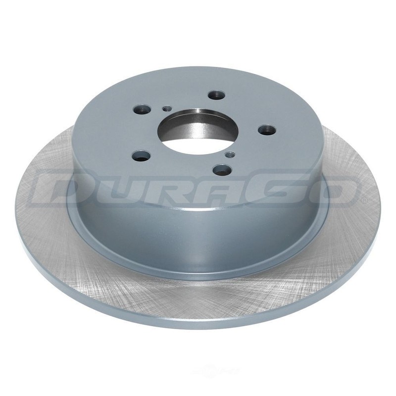 Disc Brake Rotor-Natural DURAGO TITANIUM SERIES DTS BR900422-01
