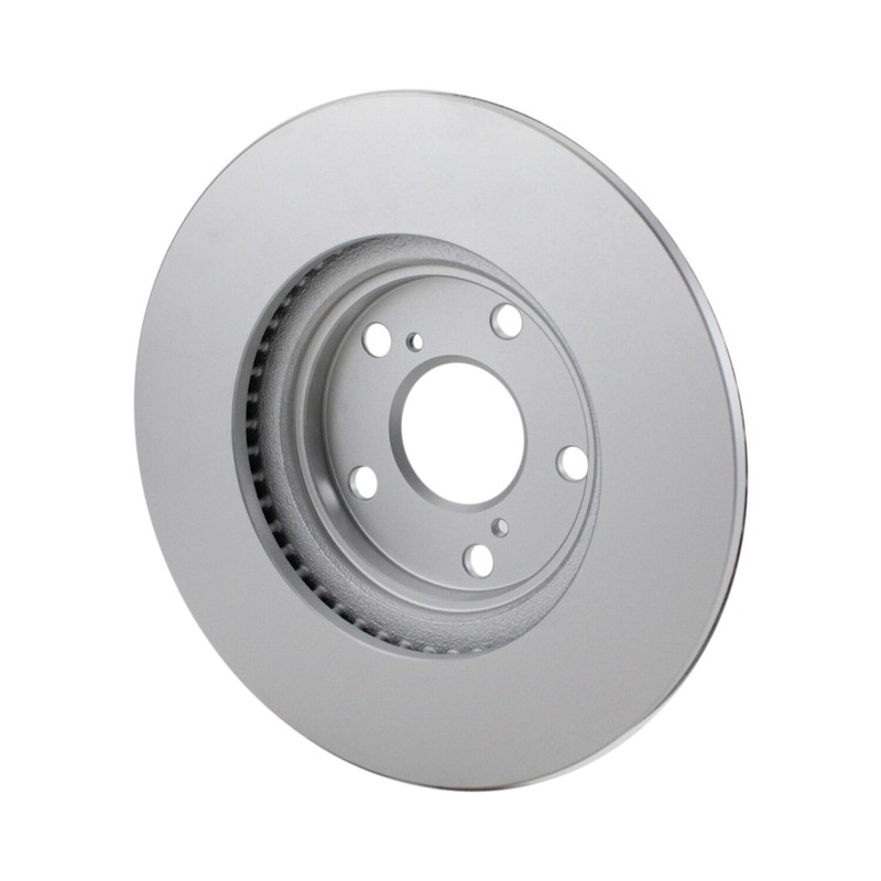 Bosch QuietCast Front 296mm Disc Brake Rotor For Lexus ES330 RX300 Toyota Camry gallery