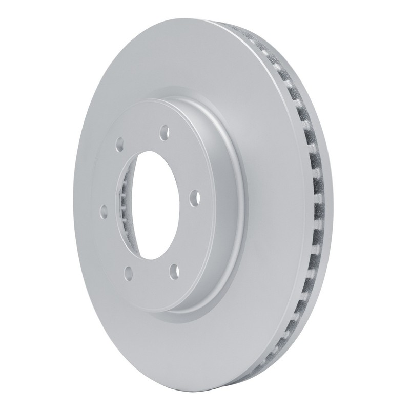 Dynamite Friction Front Disc Brake Rotor for 2024-2025 Ford Ranger (604-54311) gallery