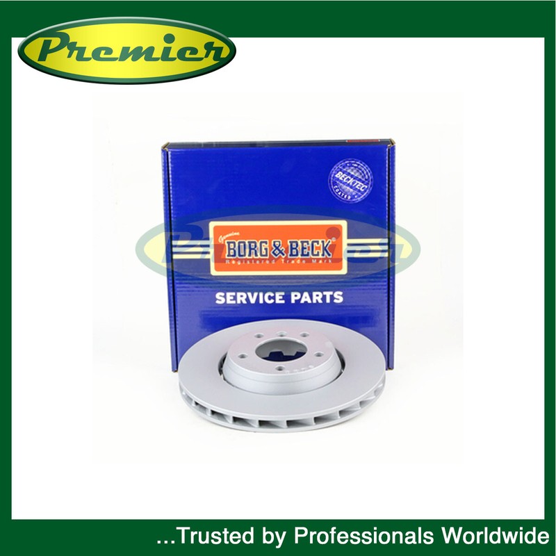 Premier Front Right Brake Disc Fits BMW 3 Series 1995-1999 3.0 3.2 34112227738 gallery