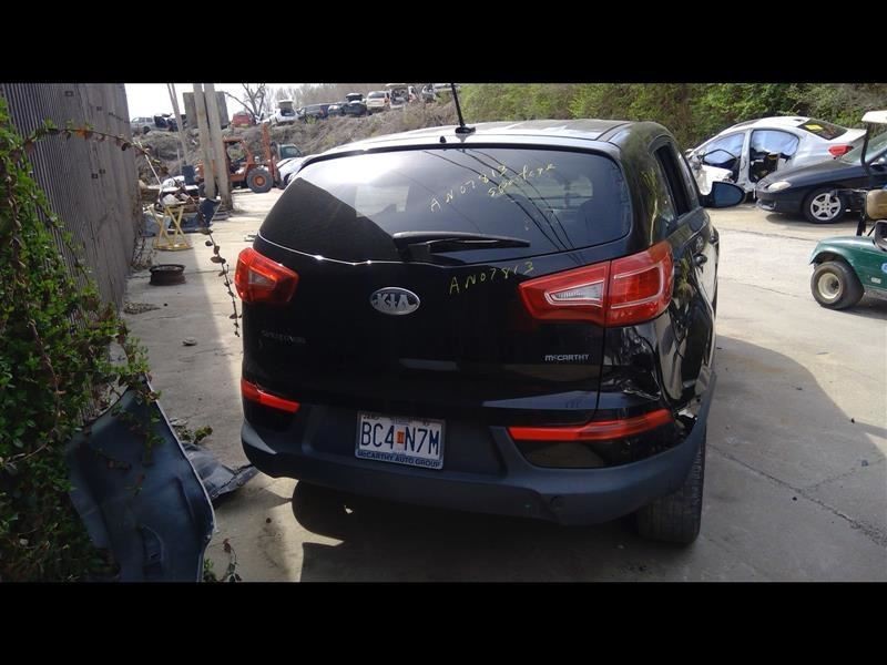 Rear Brakes Rotor FWD Fits 10-16 SPORTAGE 840852 gallery