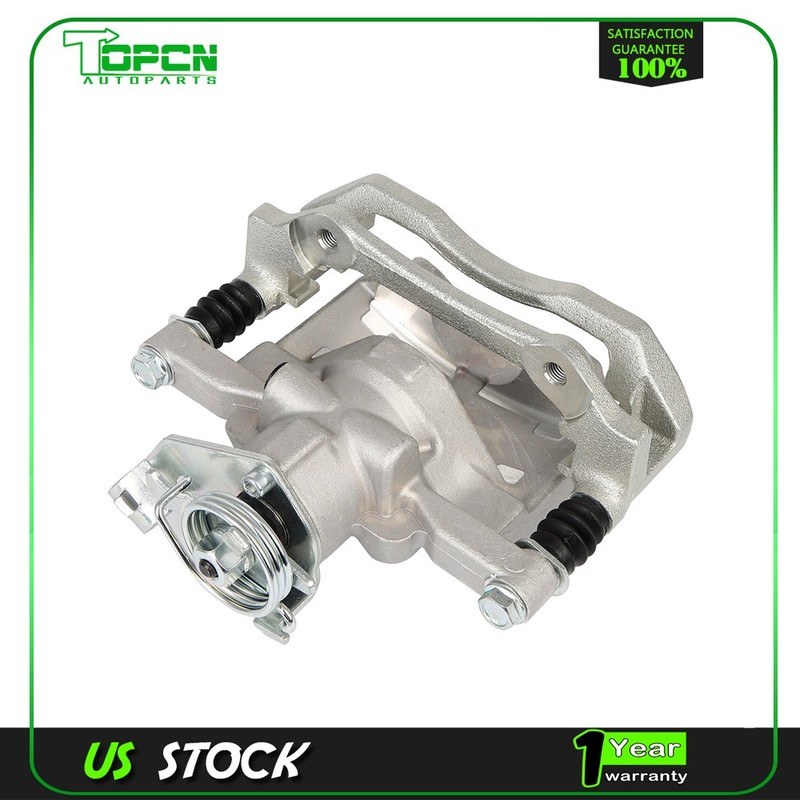 Left For 2013 2014 2015 2016 Dodge Dart Rear Brake Calipers w/ Bracket gallery