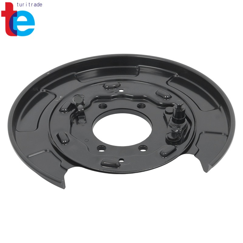 Rear Brake Backing Plate Dust Shield 10-14 For Subaru Legacy Outback 26704AJ010 gallery
