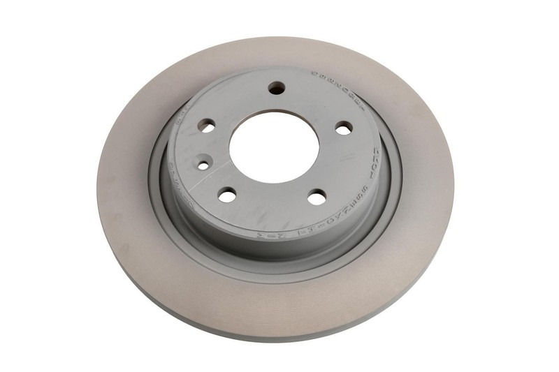 ACDelco Disc Brake Pads and Rotors Kit Front Rear For 11-15 Chevrolet Volt Base gallery