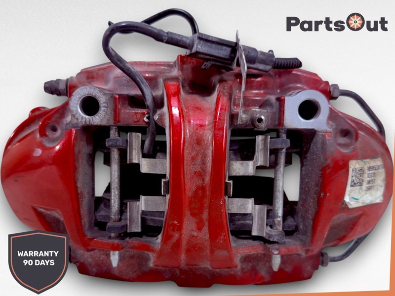 17 18 19 20 21 22 23 Alfa Romeo Front Left Driver Brake Caliper OEM 00505534510