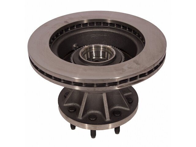 Motorcraft 72TW77Z Front Brake Rotor Fits 2003-2007 Ford E450 Super Duty