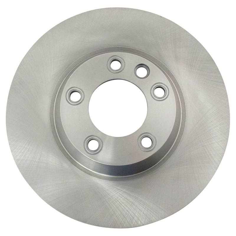 Brake Pad Rotor Front Metallic Kit w/Chemicals for Audi Porsche Volkswagen gallery
