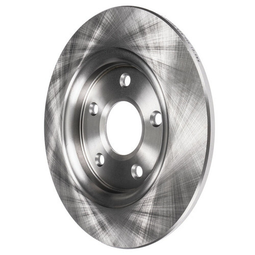 305mm Rear Brake Rotors And Brake Fluid For Chrysler Town & Country 2012 - 2016 gallery