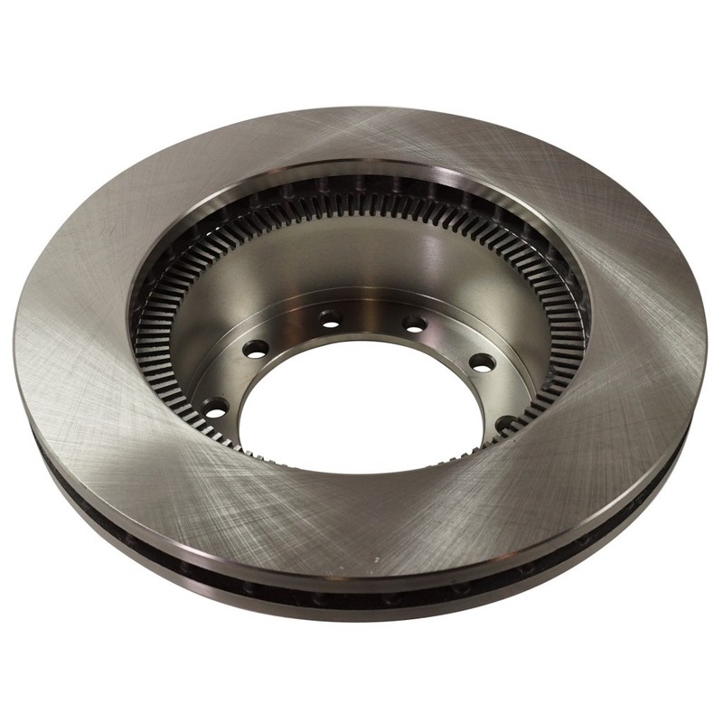 For Navistar 3000IC 2000-2002 Brake Discs | Rear | 2-Wheel Set | Natural Vented gallery