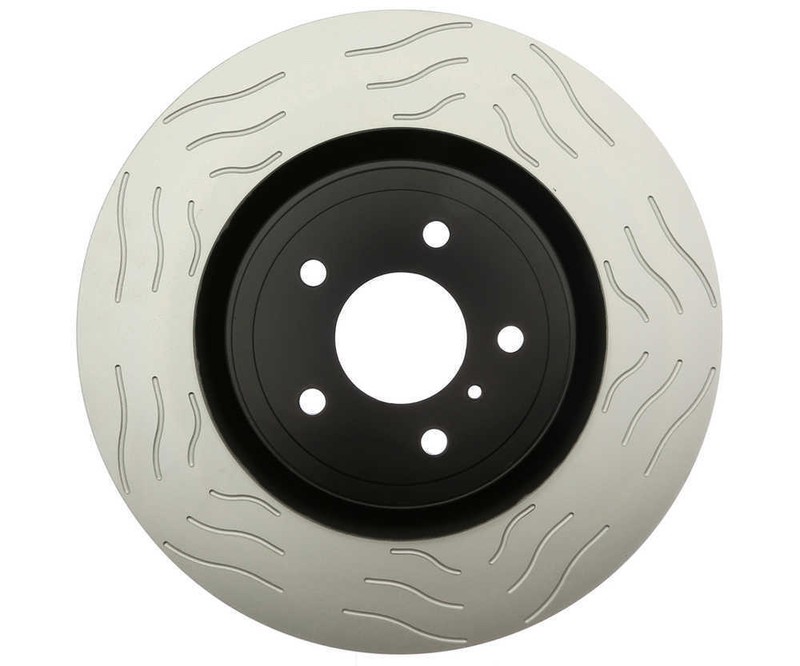 Disc Brake Rotor-Specialty – Street Performance S-Groove Technology Raybestos