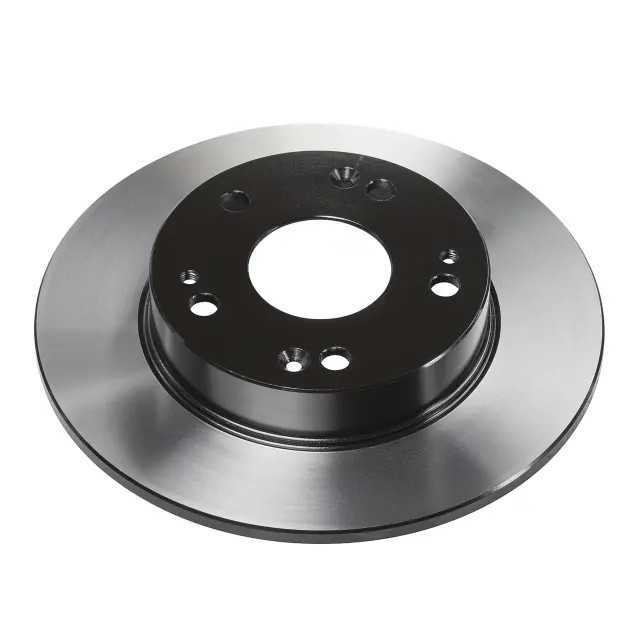 WAGNER BRAKE Rear Disc Brake Rotor BD126413E