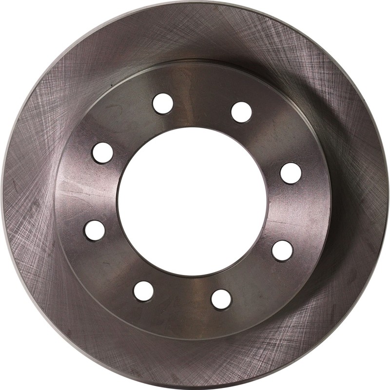 Disc Brake Rotor For 2000-2002 Dodge Ram 2500 Front Left or Right Solid 1 Pc gallery