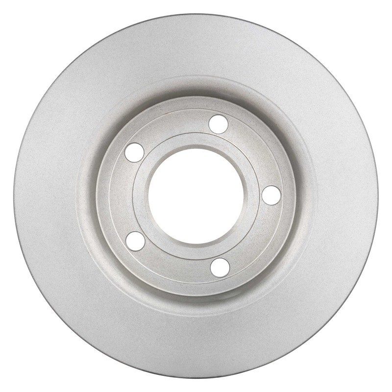 For Mazda 3 2004-2013 Brembo 08.A029.11 Replacement Plain Solid Rear Brake Rotor gallery