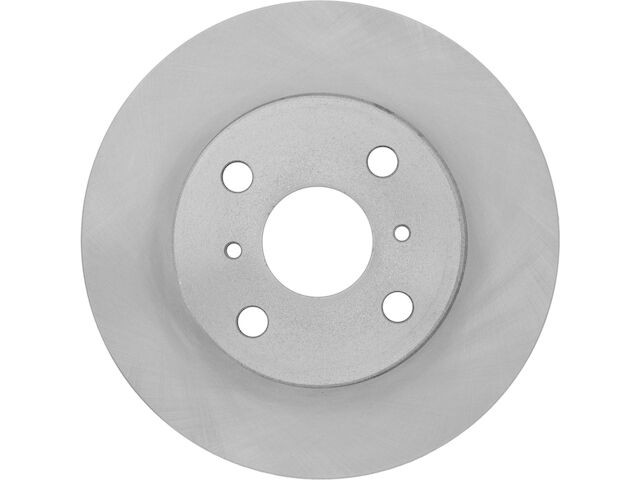API 24YJ92V Front Brake Rotor Fits 1988-1992 Toyota Corolla OEF3 OEF3