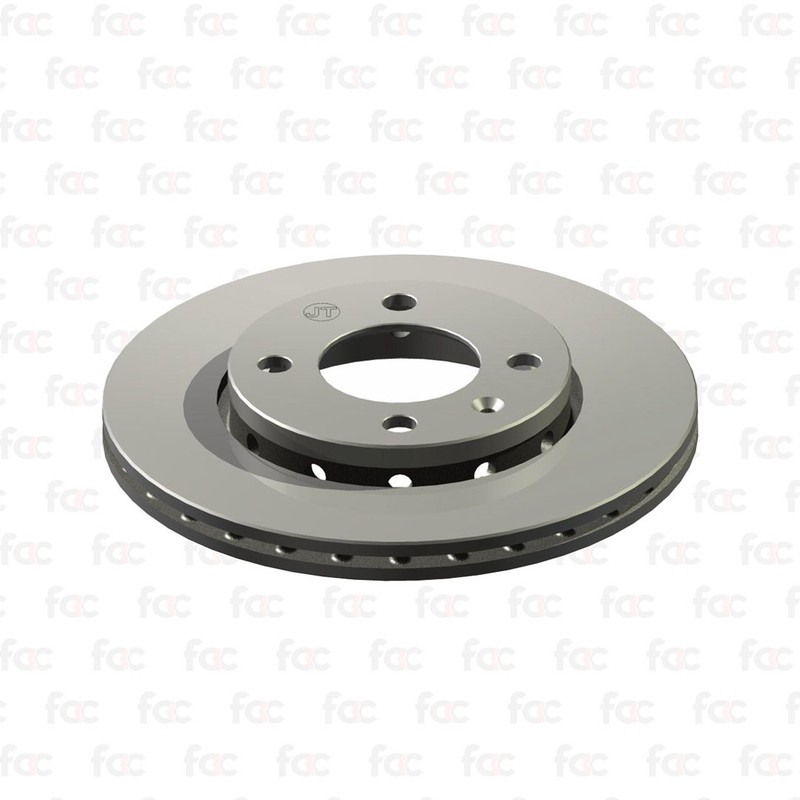 Brake Disc Rotors For Seat Arosa Volkswagen Lupo, Polo Front Juratek VAG120