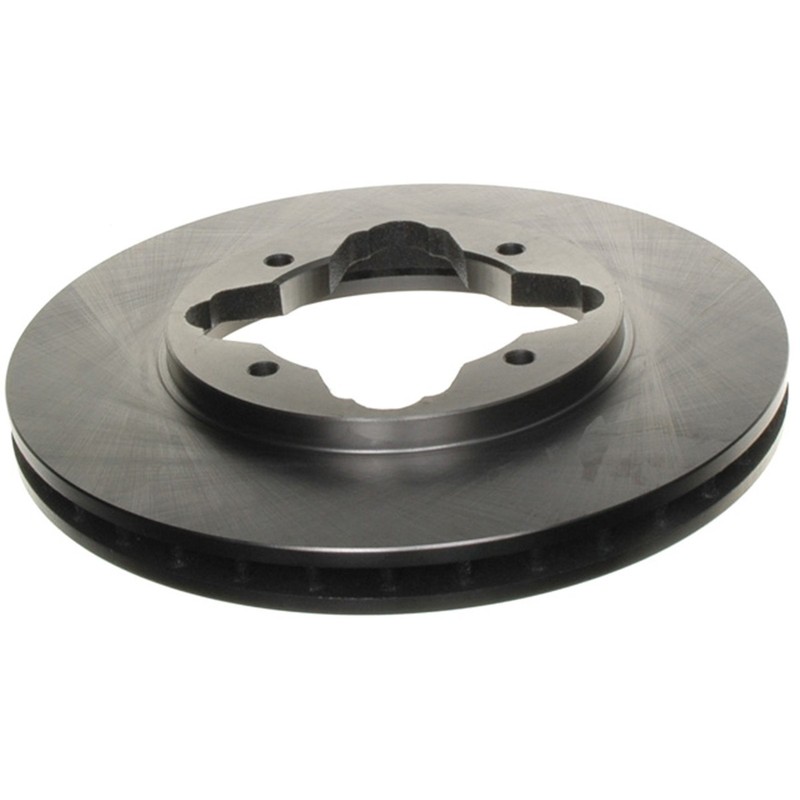 18A387A AC Delco Brake Disc Front Driver or Passenger Side FWD Right Left Coupe