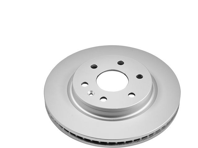 For 2009-2017 Chevrolet Traverse Brake Rotor Front Power Stop 41542FBFD 2011