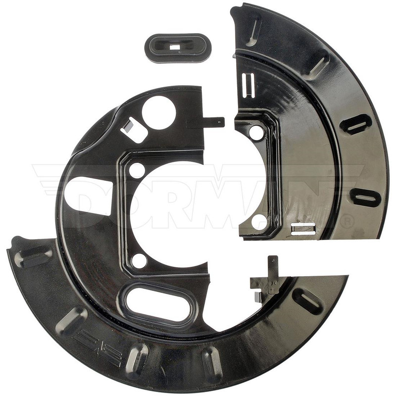 For Chevy GMC Pickup Truck NX14 Dorman 1pcs Rear Brake Dust Shield gallery