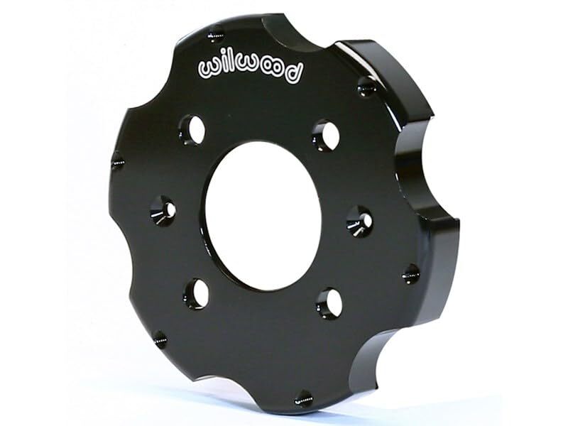 Wilwood 170-8643 Rotor Hat, Fits Front Big Brake Kit,.655″ Offset 4 x 3.93