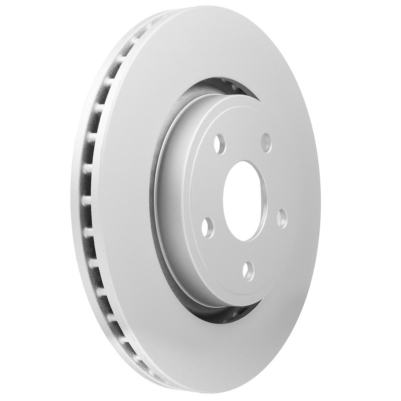 13.78 in Front Brake Rotor Set for 11-25 Dodge Durango 11-21 Jeep Grand Cherokee gallery