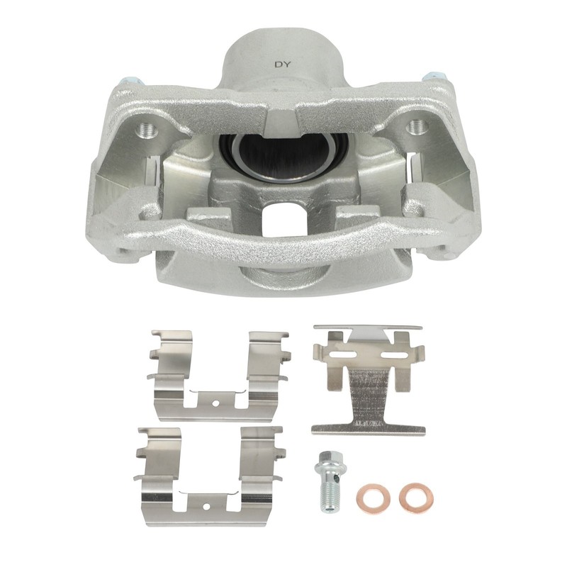 Front Right Brake Calipers w/ Bracket For 1995-1998 Acura TL 97-2001 Honda CR-V gallery