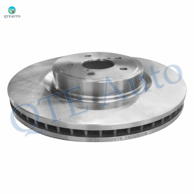 Set of 4 Front-Rear Brake Disc Rotors For 2010-2014 Subaru Outback gallery