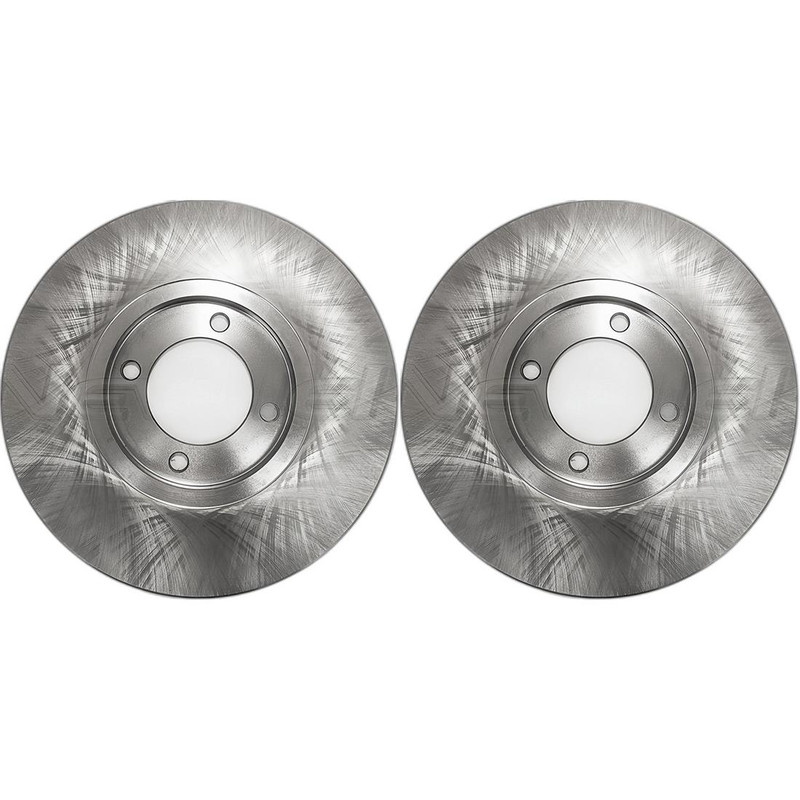 Front Disc Brake Rotor For Toyota Corona 1973 1972 1971 1970 gallery