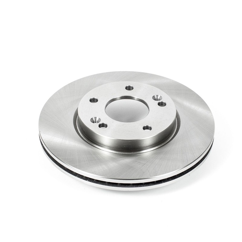 PowerStop JBR1564 AutoSpecialty Brake Rotor For Select 11-22 Hyundai Kia Models