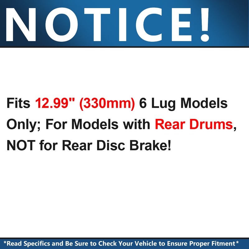 Front Drilled Rotors Ceramic Brake Pads for Chevy Tahoe Yukon Cadillac Escalade gallery