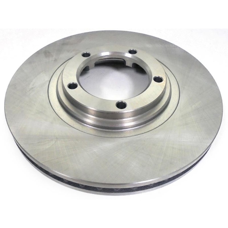 Brake Disc, Front DI.HY196 58129-4A200, 51712-4F000