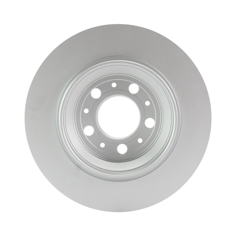 Hella Pagid 308mm Rear Coated Vented Disc Brake Rotor For Volvo XC90 gallery