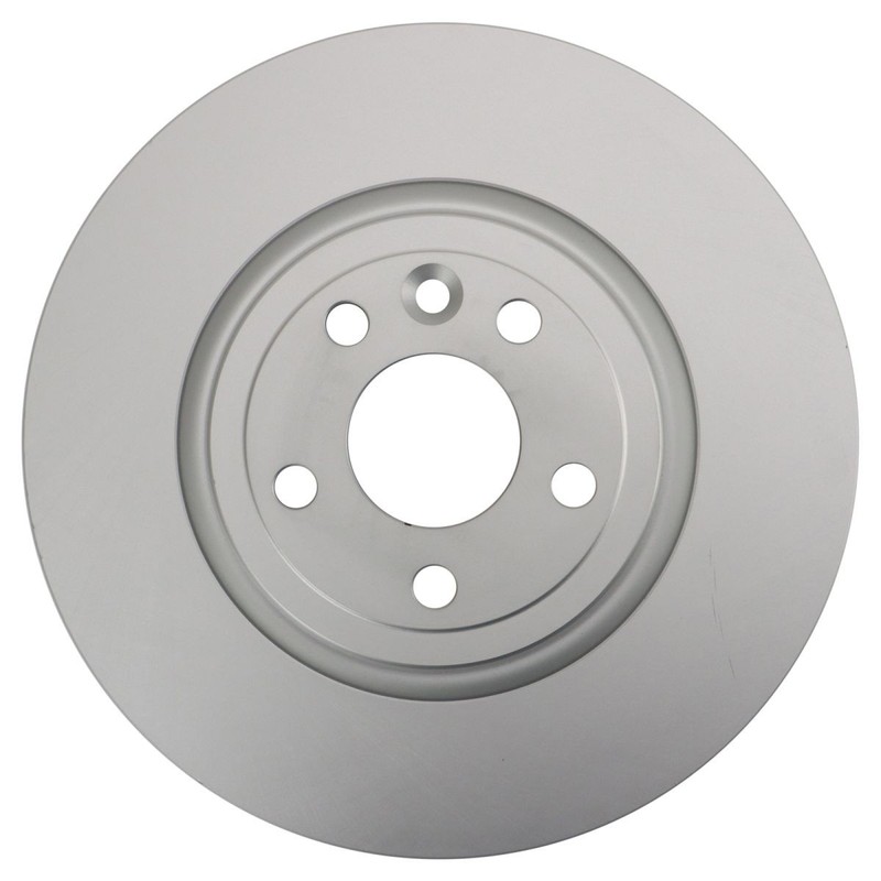 Front Brake Rotor Set Fits 2017-2020 Jaguar 2018-2020 Land Rover gallery