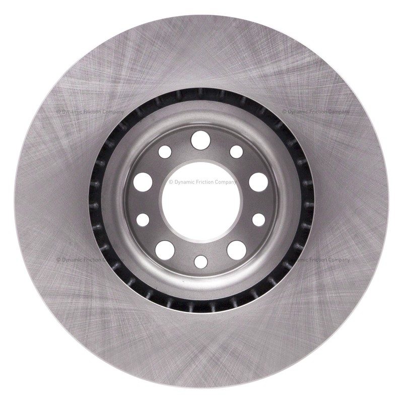 For Alfa Romeo Giulia 2017-2024 DFC 600-16012 Premium Front Brake Rotor gallery