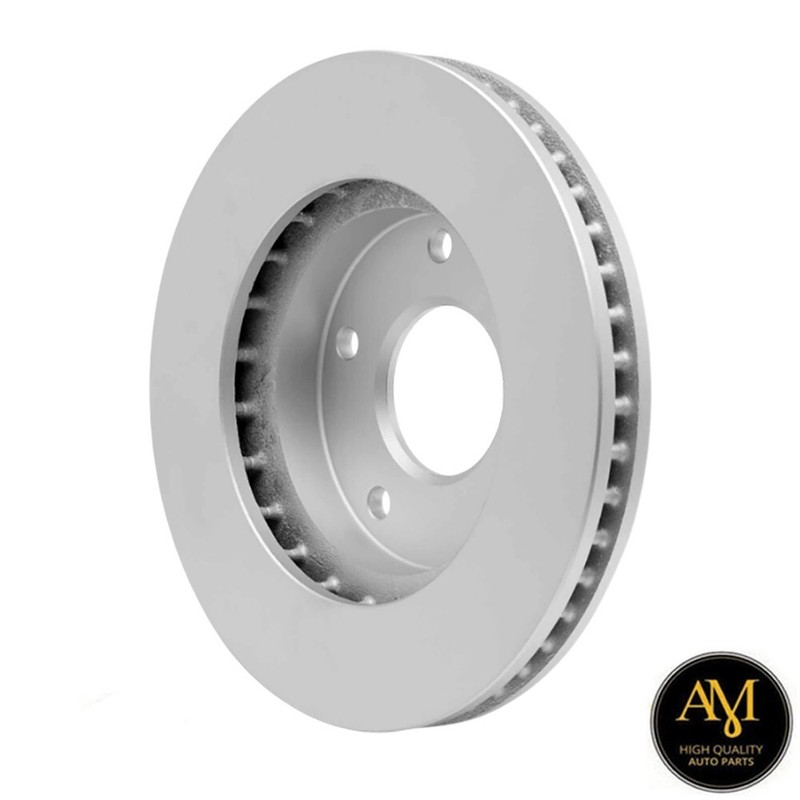 Front Vented Brake Rotors & Ceramic Pads For Chevrolet Blazer, S10; GMC Jimmy gallery