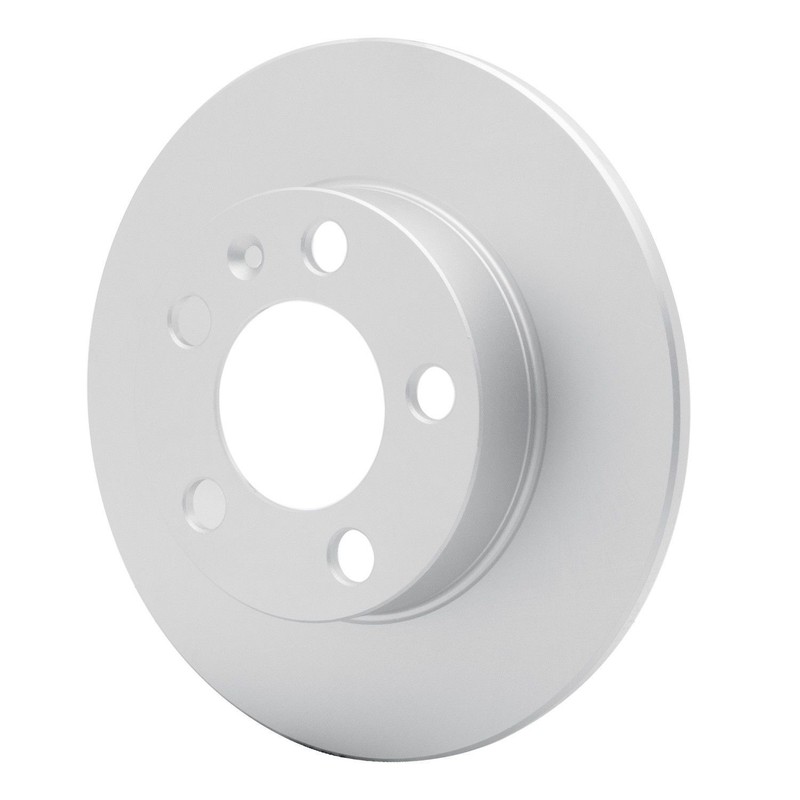 Rear Rotor Fits 1999-2010 Volkswagen Jetta 604-74019 gallery